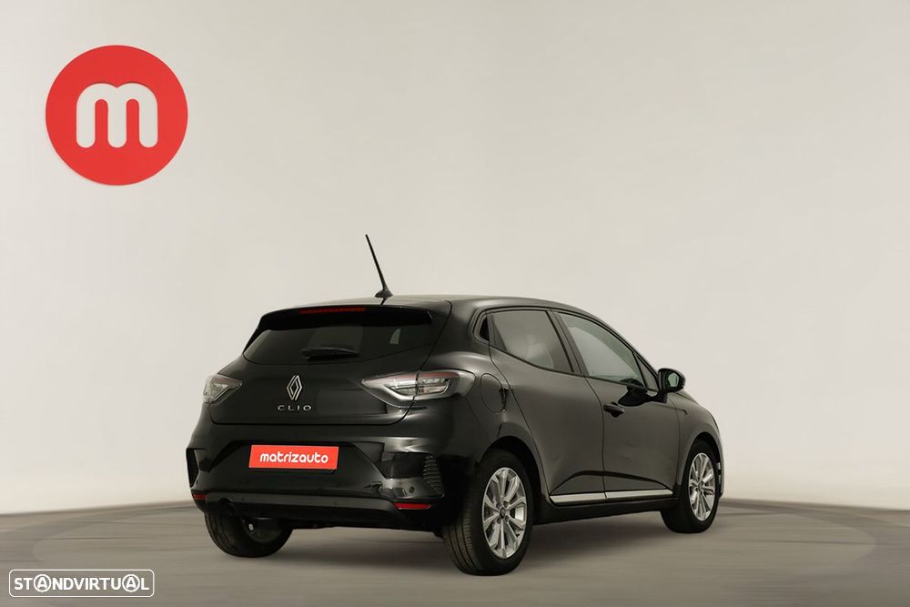 Renault Clio 1.0 TCe Evolution Bi-Fuel - 4