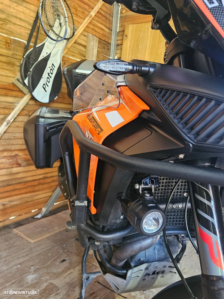 KTM 1290 Super Adventure S - 21