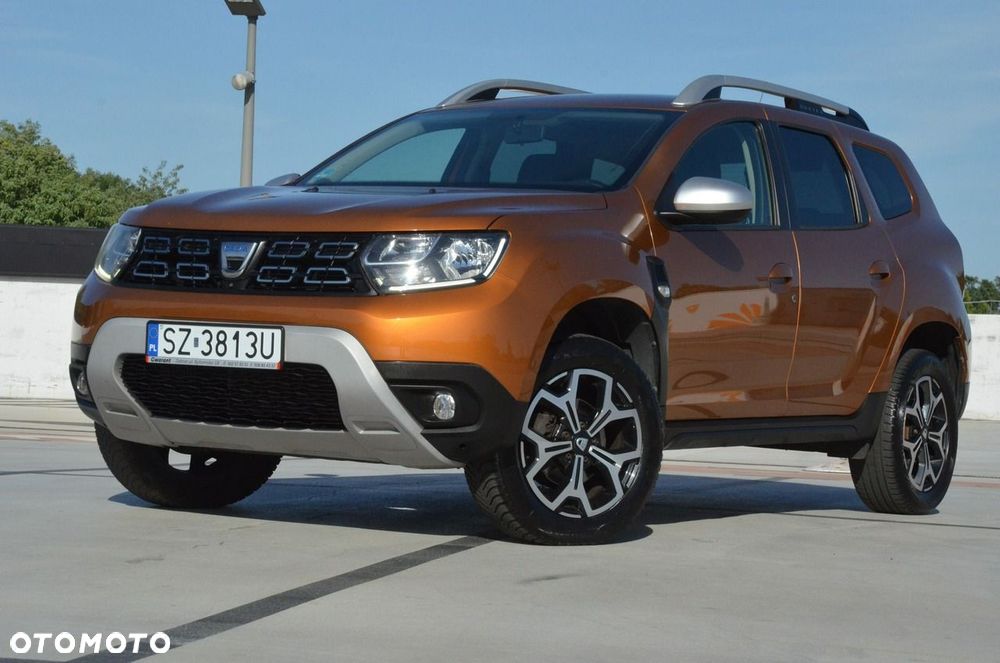 Dacia Duster 1.3 TCe Prestige - 6