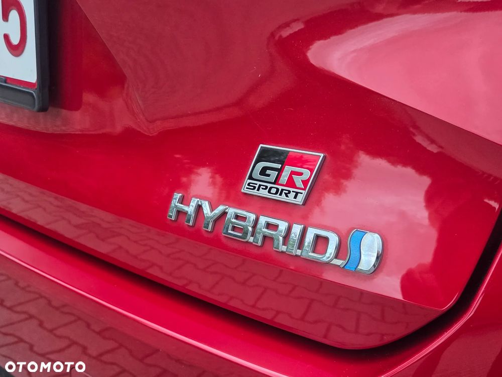Toyota Corolla 1.8 Hybrid GR Sport - 19