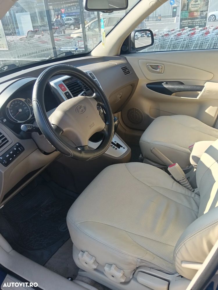 Hyundai Tucson - 7
