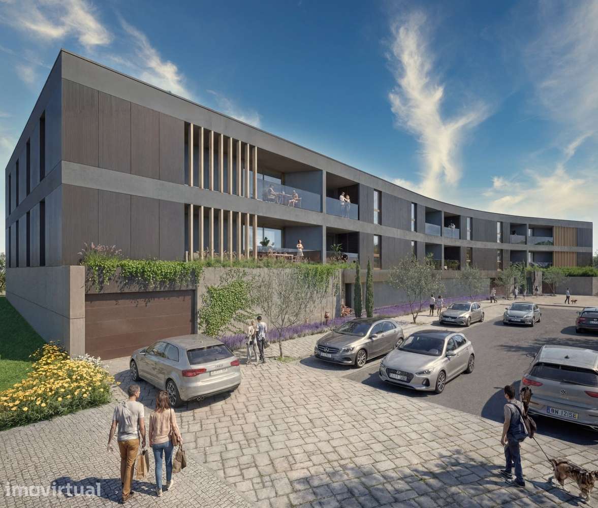 Apartamento T1 Novo - Prestige - Grande imagem: 3/14