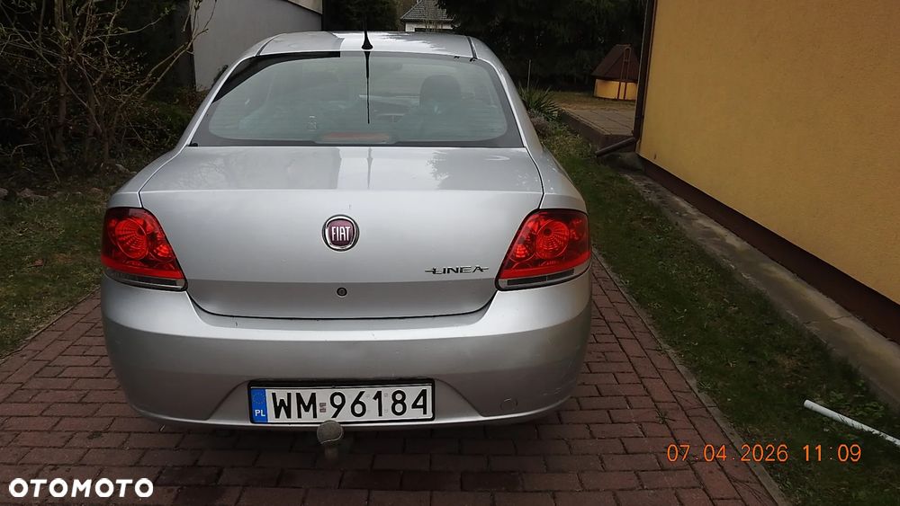 Fiat Linea 1.3 MJ 16V Dynamic - 2