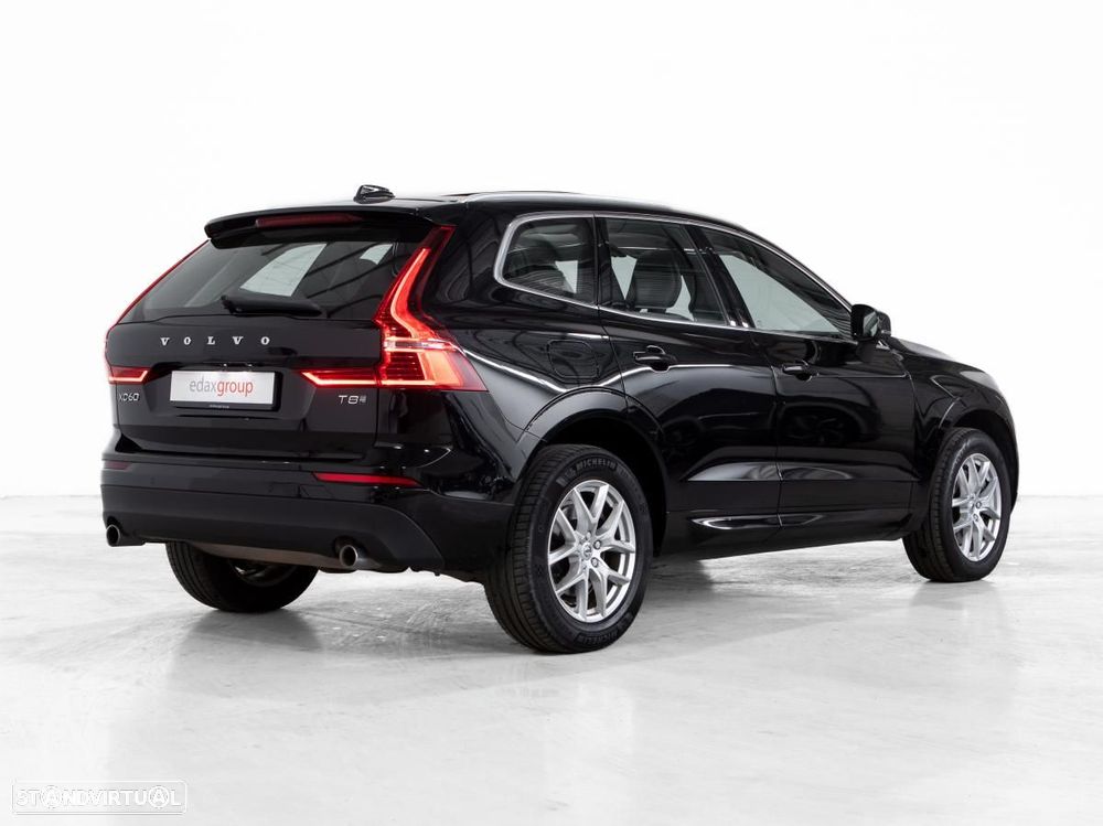 Volvo XC 60 2.0 T8 PHEV Momentum AWD - 3