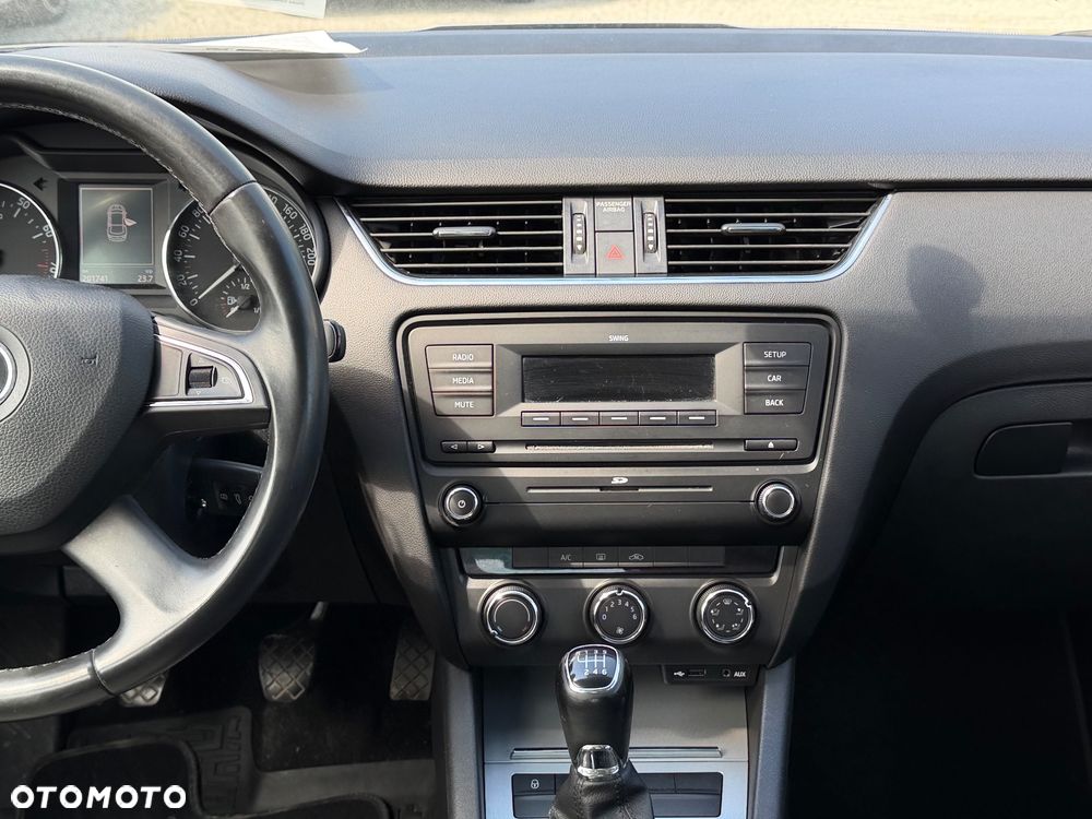 Skoda Octavia 1.4 TSI Green tec Ambition - 27