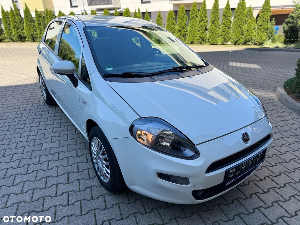 Fiat Punto Evo - 1