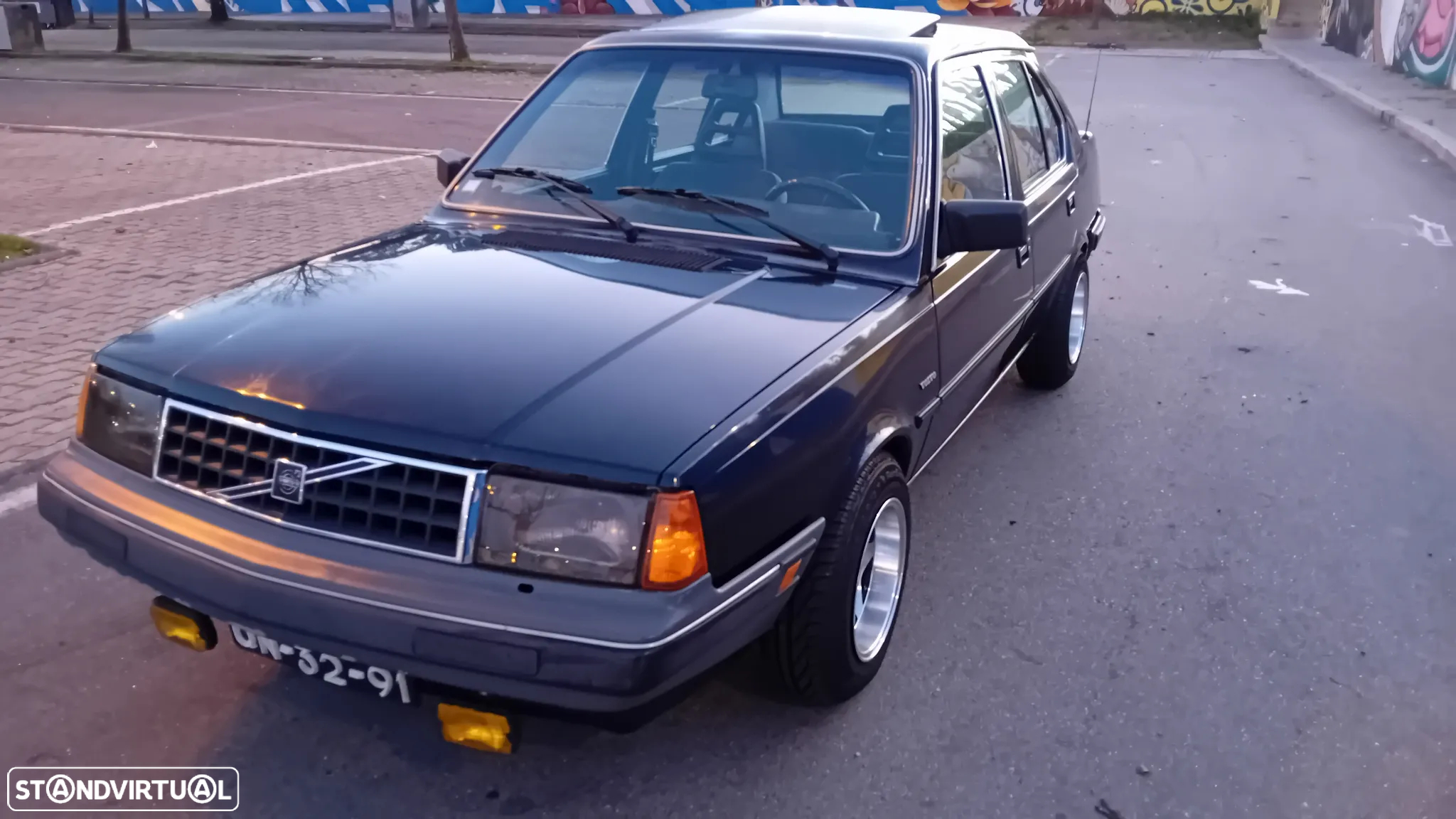 Volvo 340 GL - 13