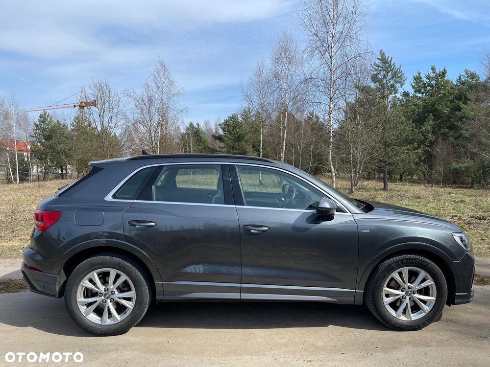 Audi Q3 35 TFSI S line S tronic - 7