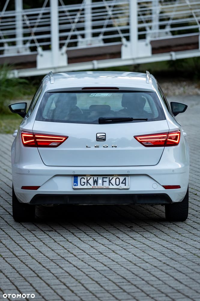 Seat Leon 1.5 TSI Full LED - 25