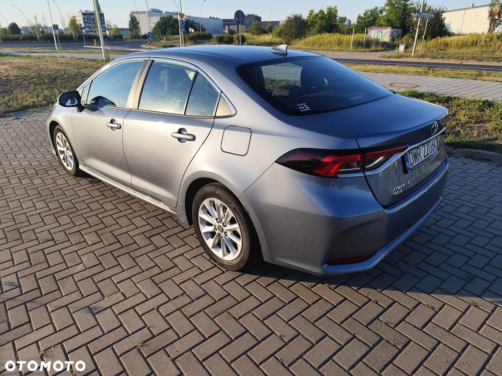 Toyota Corolla 1.5 Comfort MS - 5
