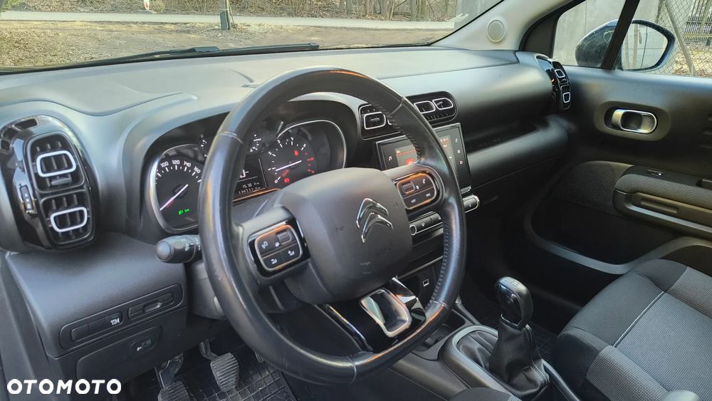 Citroën C3 Aircross - 8