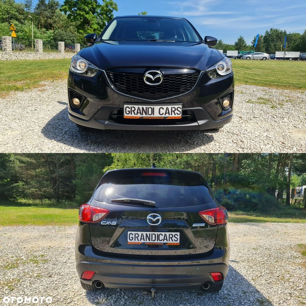 Mazda CX-5 - 36