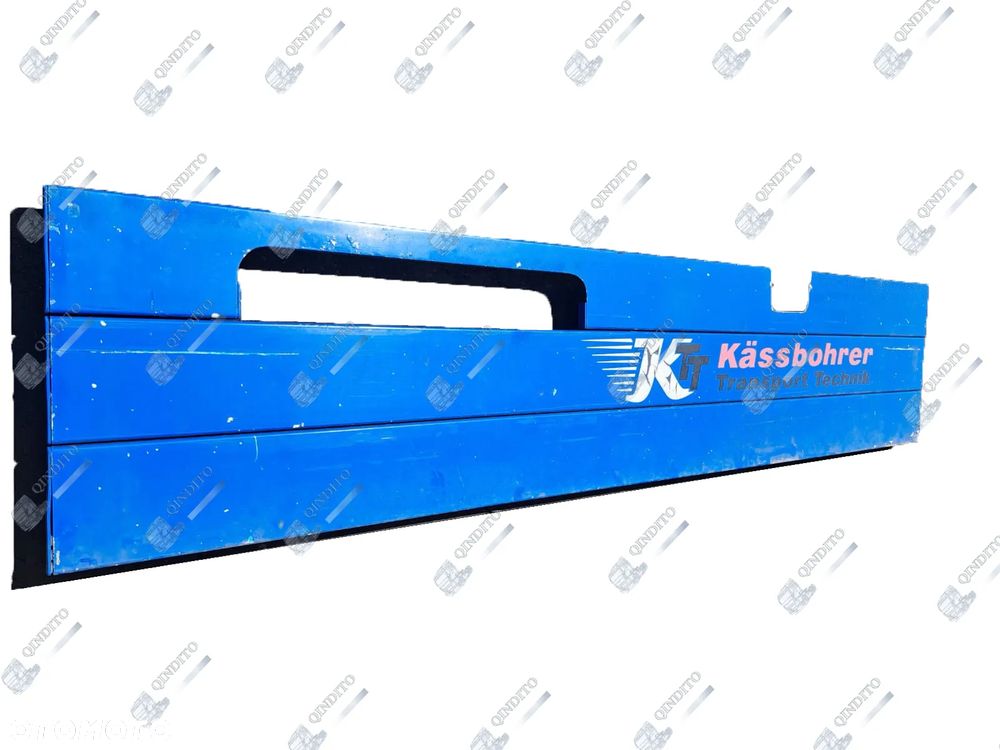 OSŁONA MIĘDZYOSIOWA SPOILER MERCEDES ACTROS MP3 - 7