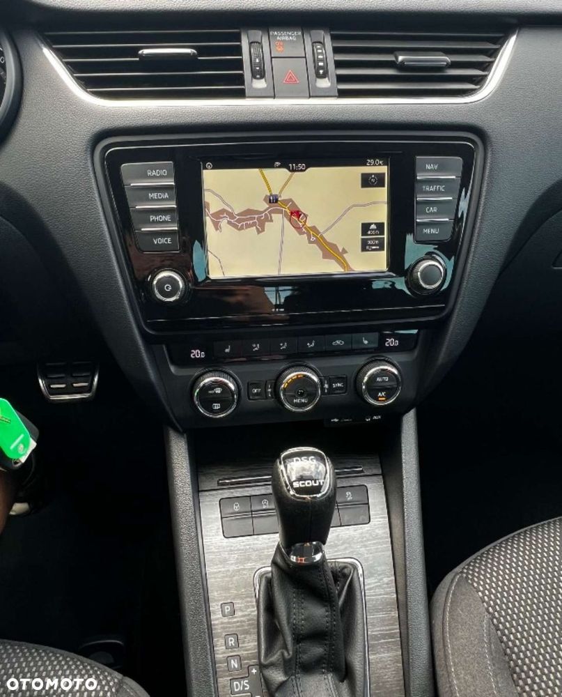 Skoda Octavia - 12