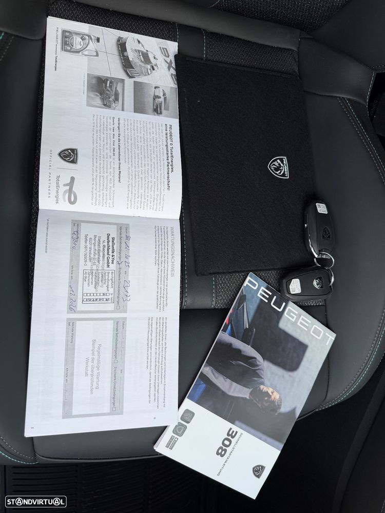 Peugeot 308 SW PureTech 130 Allure Pack - 22