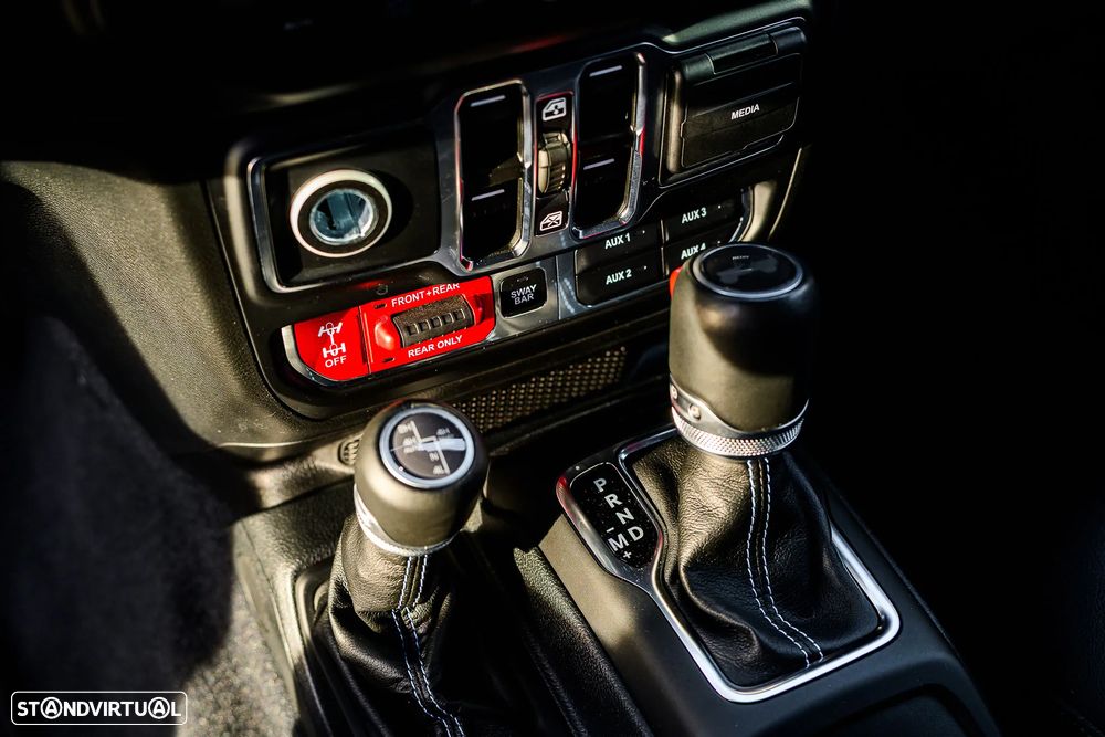 Jeep Wrangler Unlimited 2.0 4xe Plug-In Hybrid Hardtop Rubicon - 22