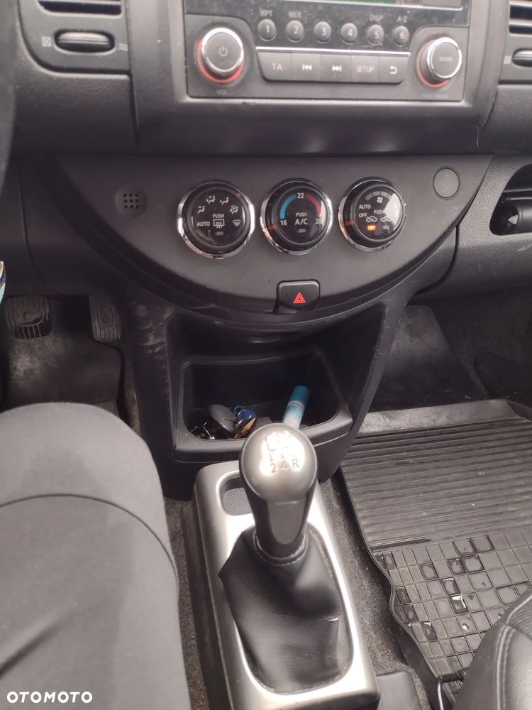 Nissan Note 1.4 Acenta - 5