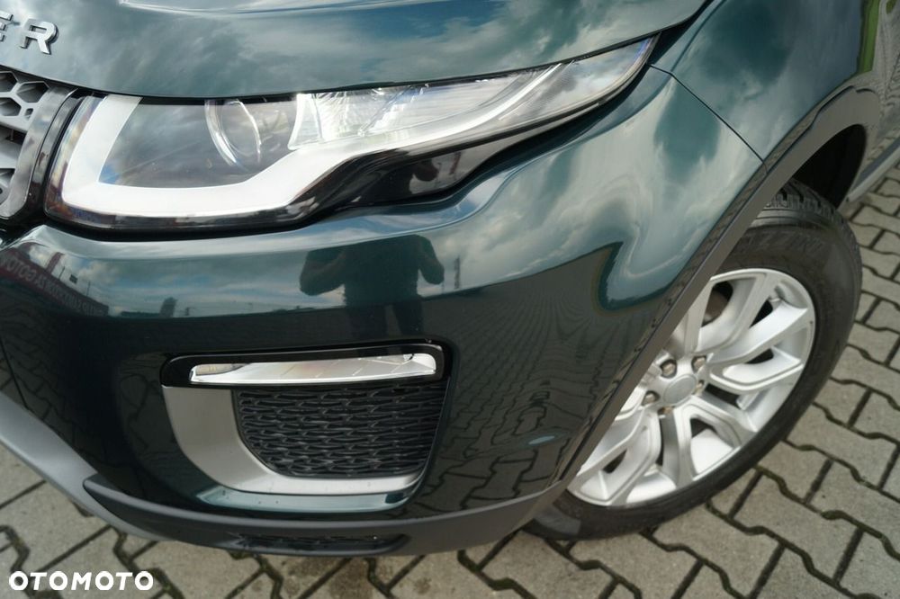 Land Rover Range Rover Evoque - 2