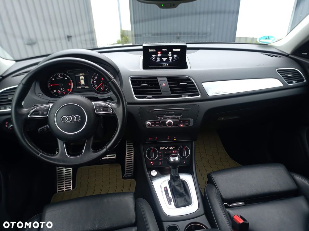 Audi Q3 2.0 TDI Quattro S tronic sport - 13