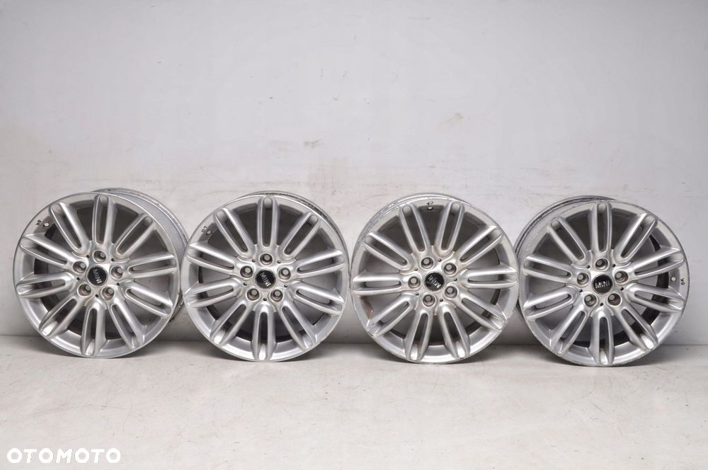 MINI F55 F56 F57 FELGI ALUMINIOWE R17" 7J 5X112 ET54 6856099 - 1