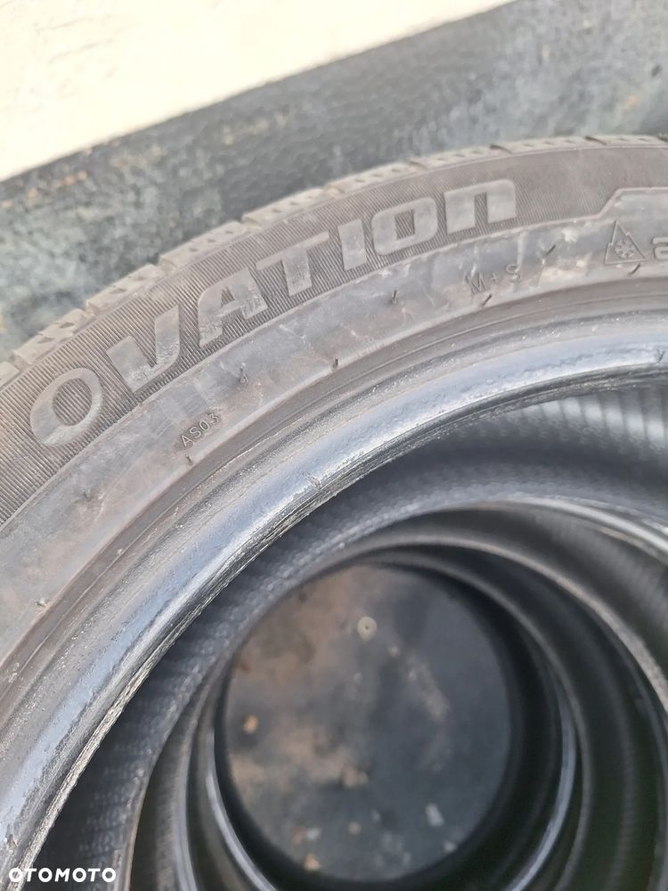 KOMPLET OPON 18 CALI -245 /45R18 - 8