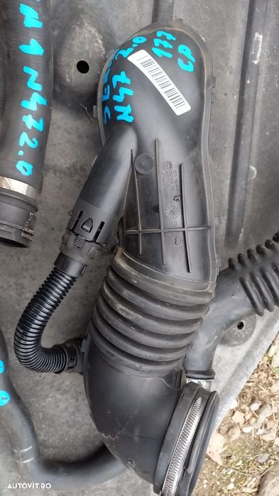 Furtune Turbo Bmw 2.0 E87,E82,E81 N47D20A 177CP - 4