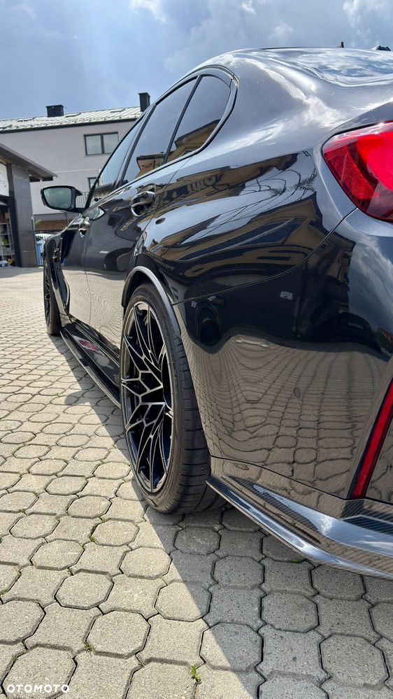 BMW M3 M Competition xDrive sport - 6