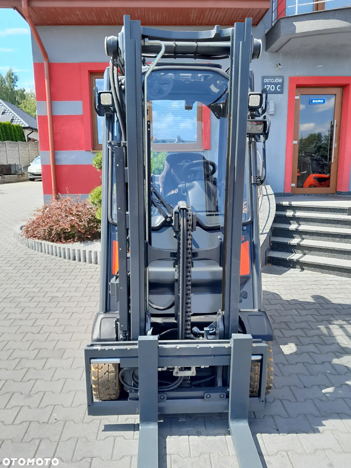 Linde H16T-01 - 7