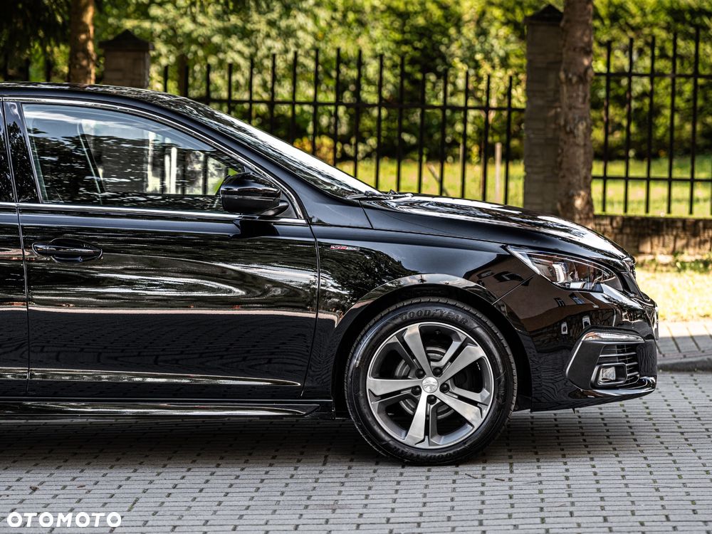 Peugeot 308 PureTech 130 GPF Stop & Start Allure - 10