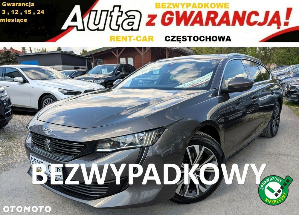 Peugeot 508 - 1