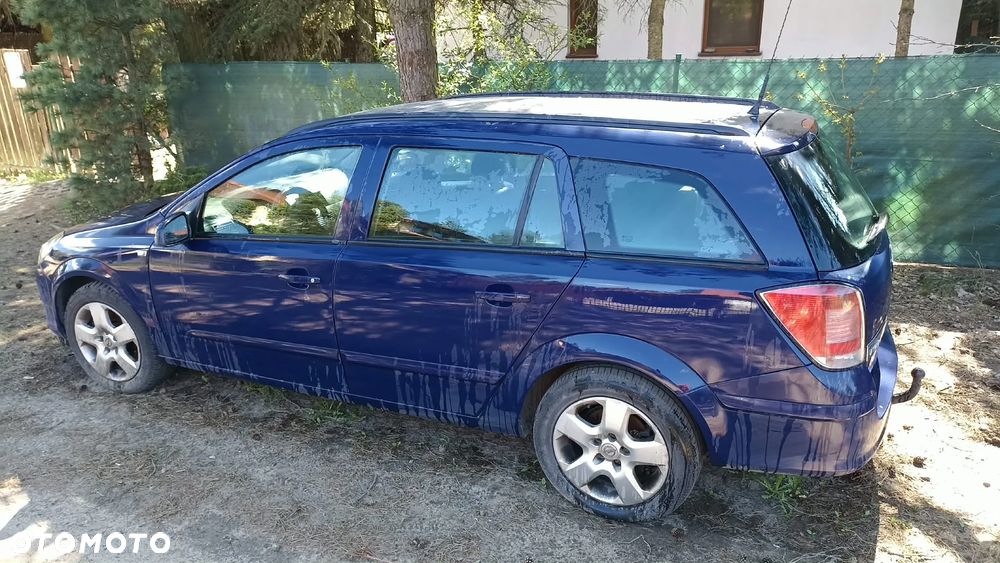 Opel Astra - 2
