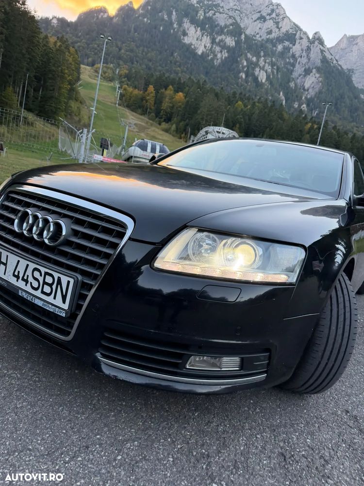 Audi A6 2011 photo 4
