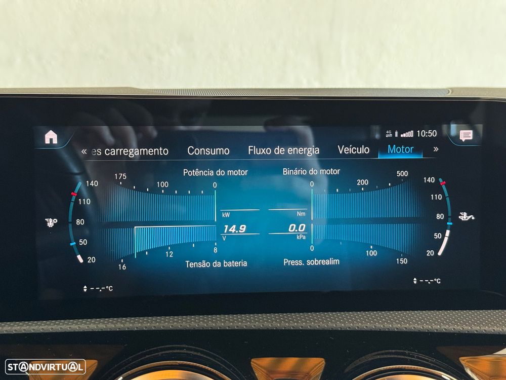 Mercedes-Benz A 250 e 8G-DCT Lim. Special Edition - 23