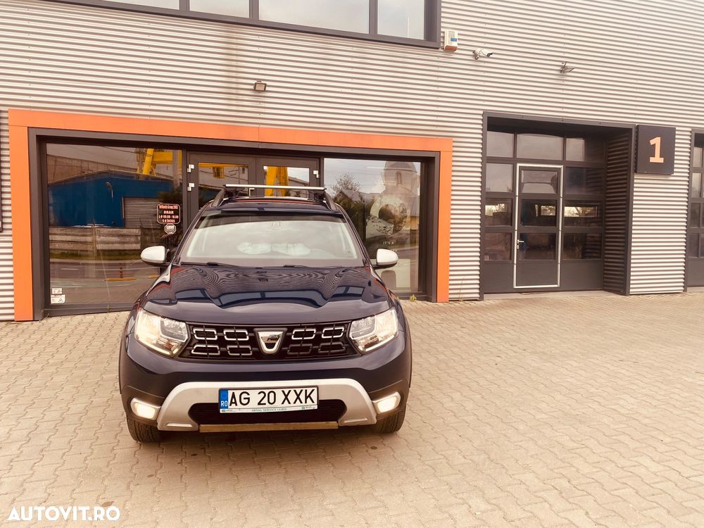 Dacia Duster 1.5 Blue dCi 4WD Essential - 3