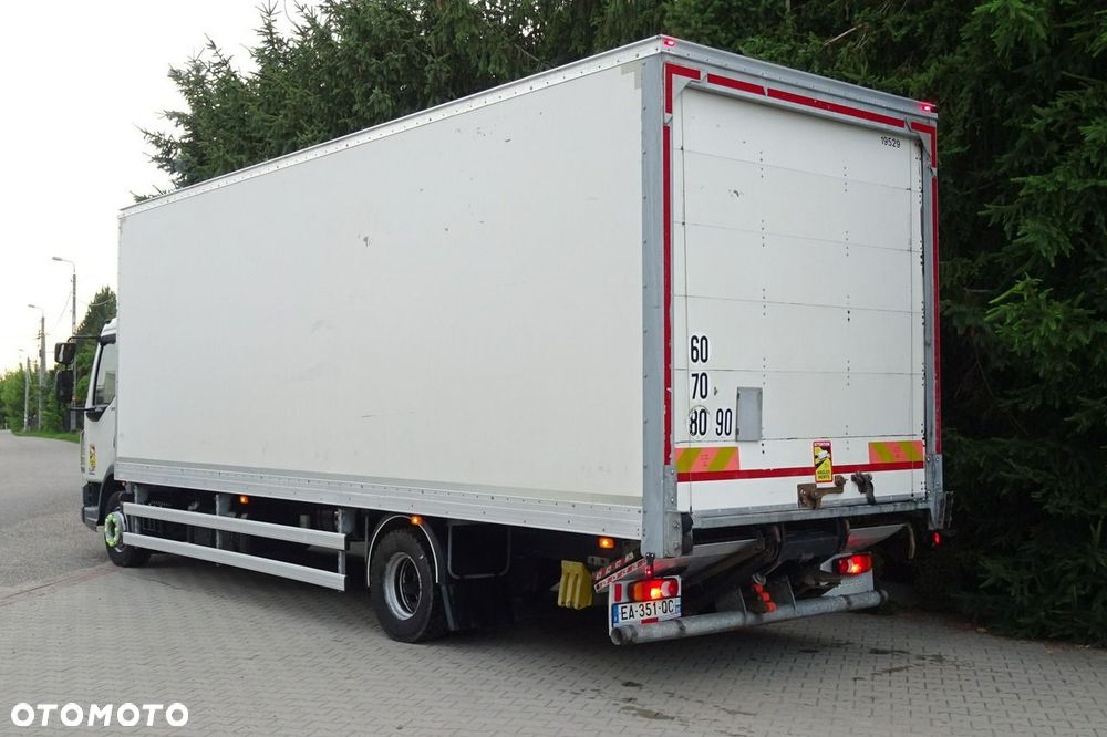 DAF LF 220 Euro 6 kontener 18p winda sprowadzony książka - 27