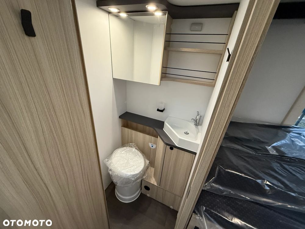 Adria Sun living S 75SL NOWY 4OS 165KM AUTOMAT FV23% WCC - 20