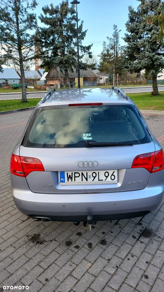 Audi A4 Avant 2.0 TDI - 5