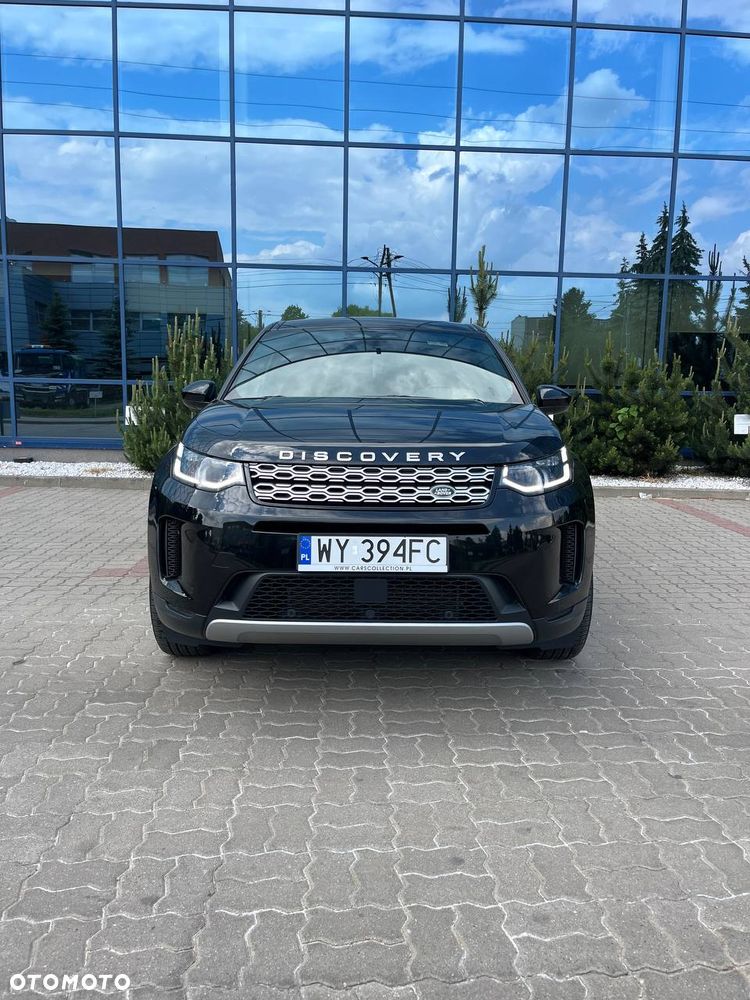 Land Rover Discovery Sport 1.5 P300e PHEV Dynamic SE - 2