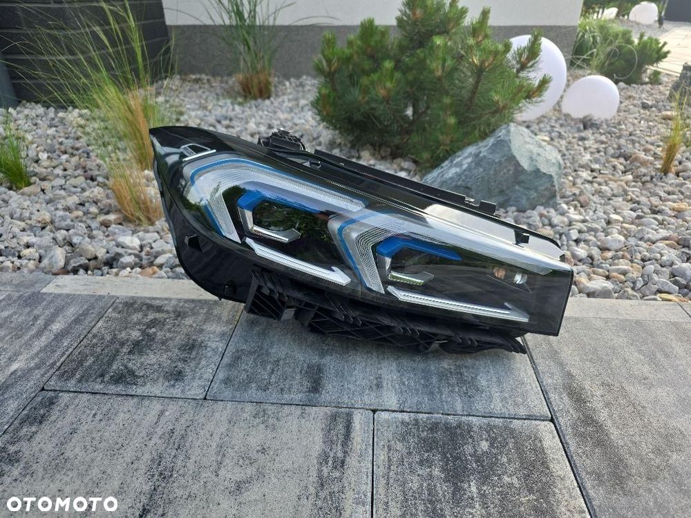 BMW 3 G20 G21 LIFT LCI Lampa prawa przód Full Led Adaptive 9450802-04 - 1