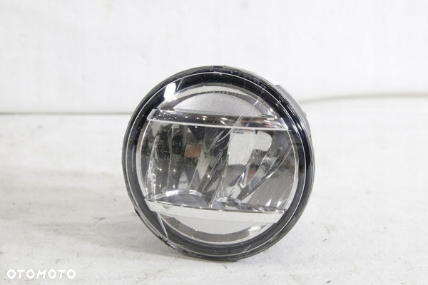 Halogen Lampa przeciwmgielna Led R Oryginał Mitsubishi Outlander III 3 Lift