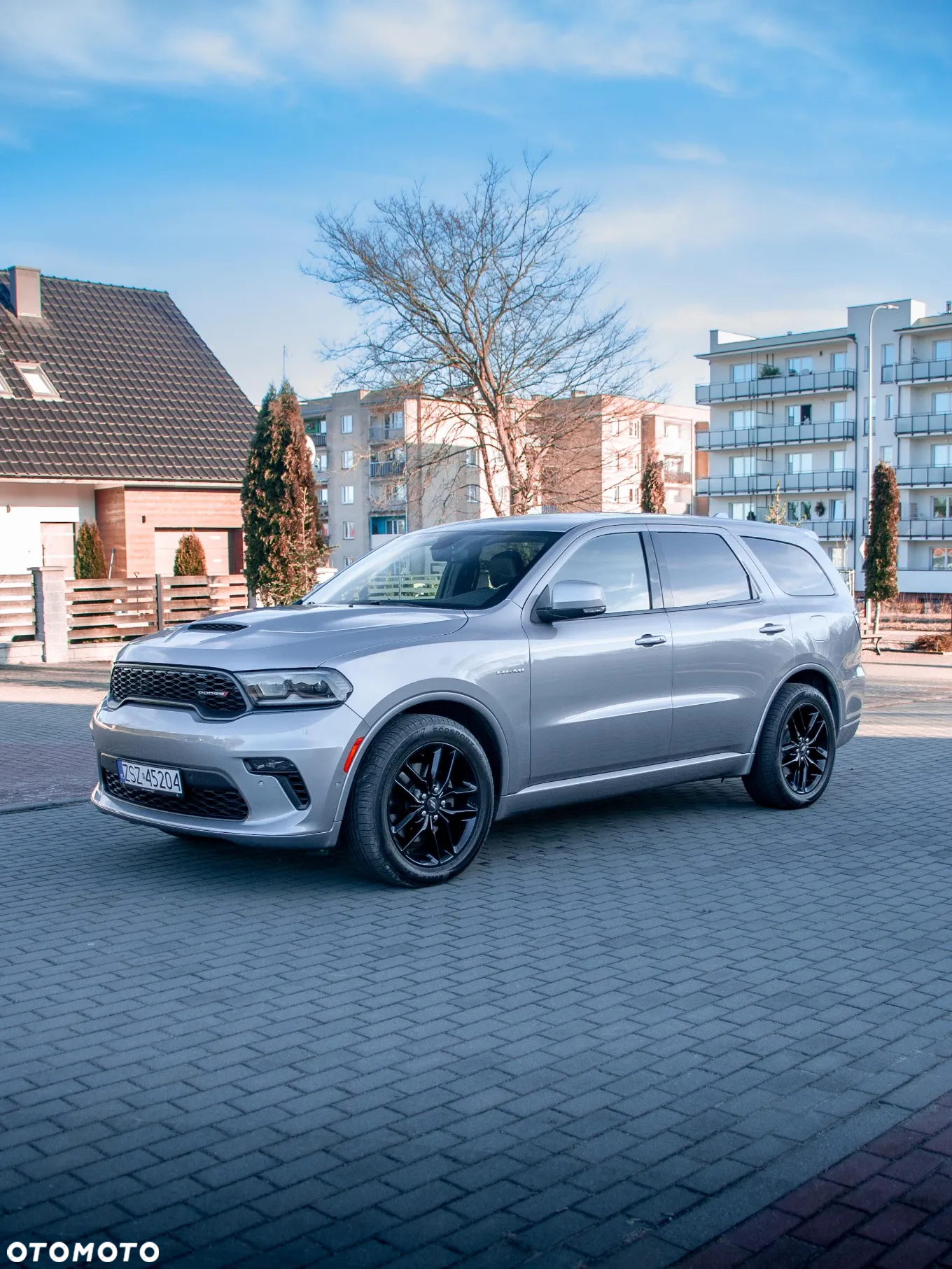 Dodge Durango 5.7 R/T - 18
