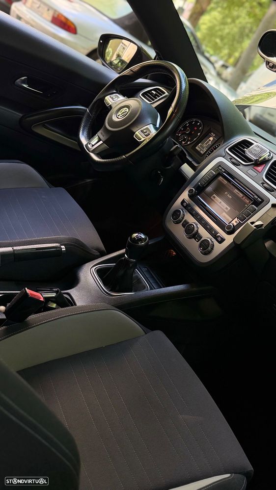 Volkswagen Scirocco 1.4 TSI Life — fotografia 15