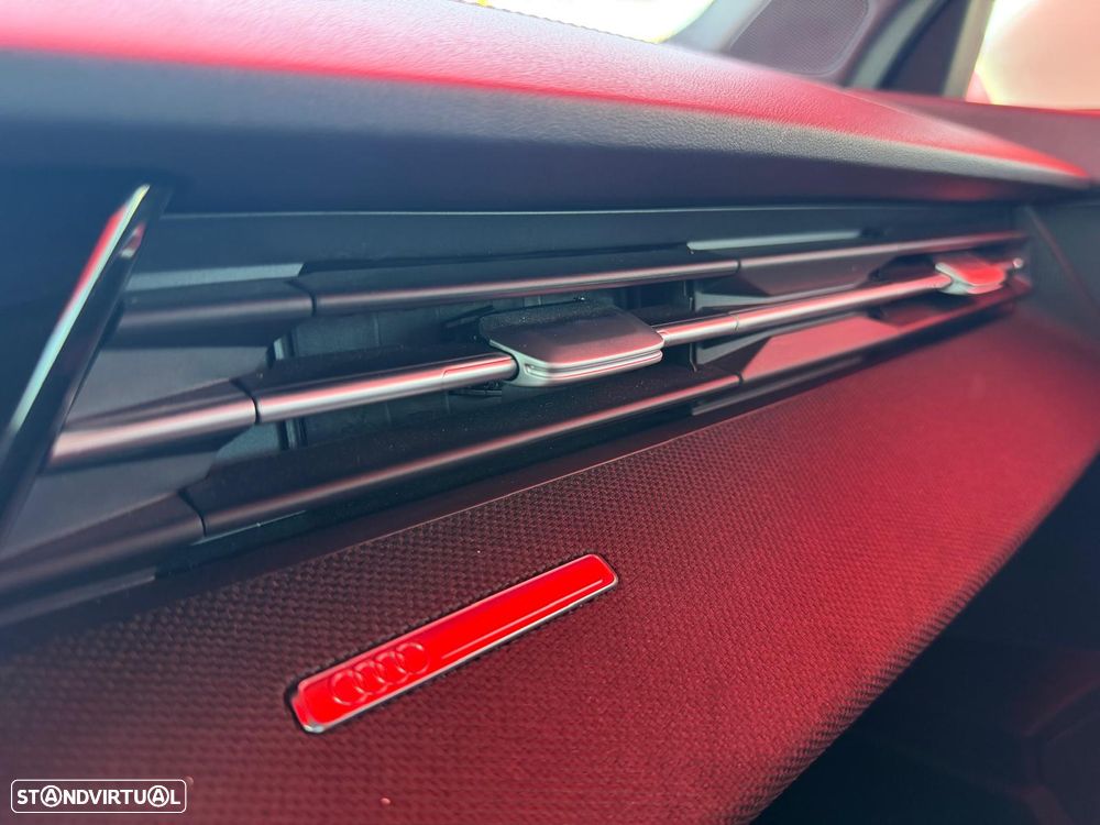Audi A3 Sportback 40 TFSIe S tronic S line - 42