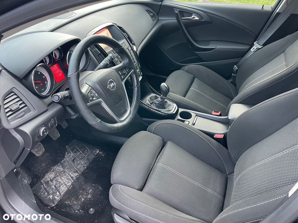 Opel Astra 1.6 CDTI DPF ecoFLEX TourerStart/Stop Exklusiv - 9