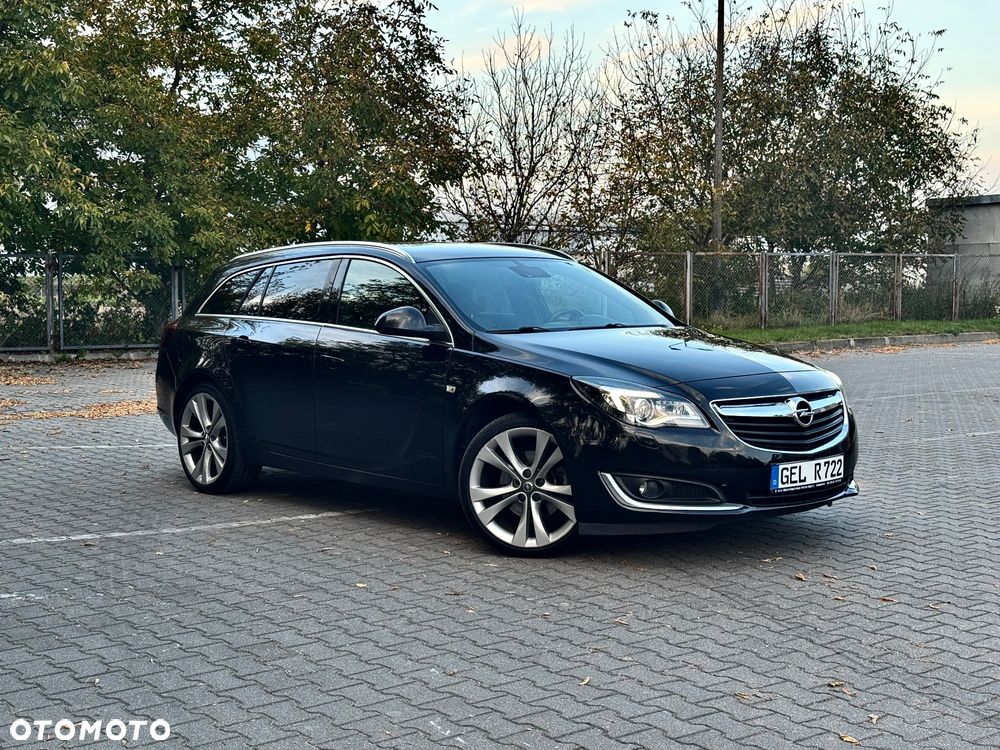 Opel Insignia 2.0 CDTI automatik Sport - 3