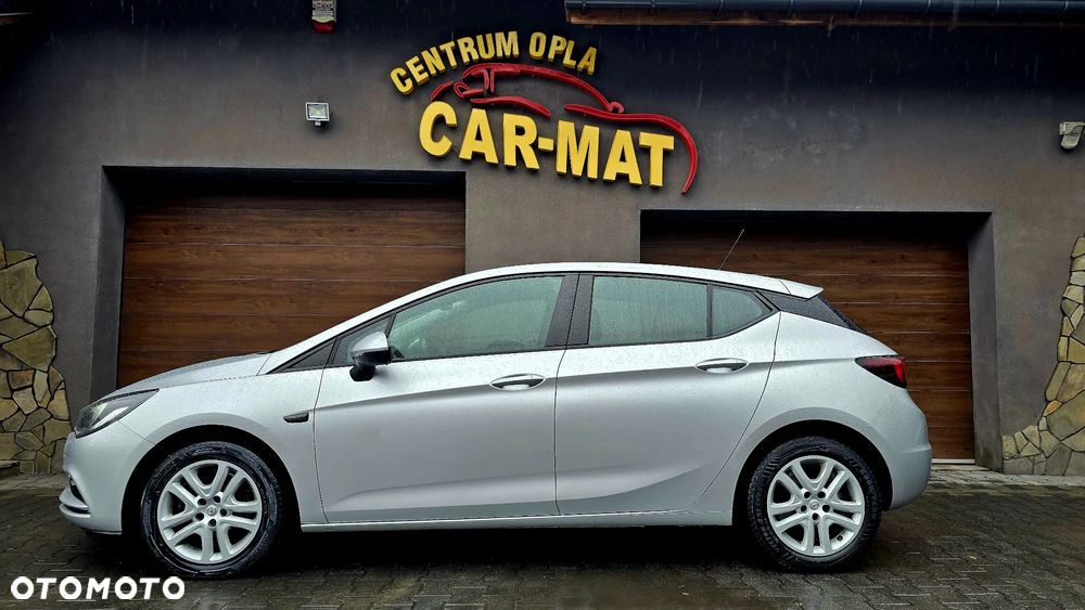 Opel Astra 1.4 Turbo Start/Stop Automatik ON - 4