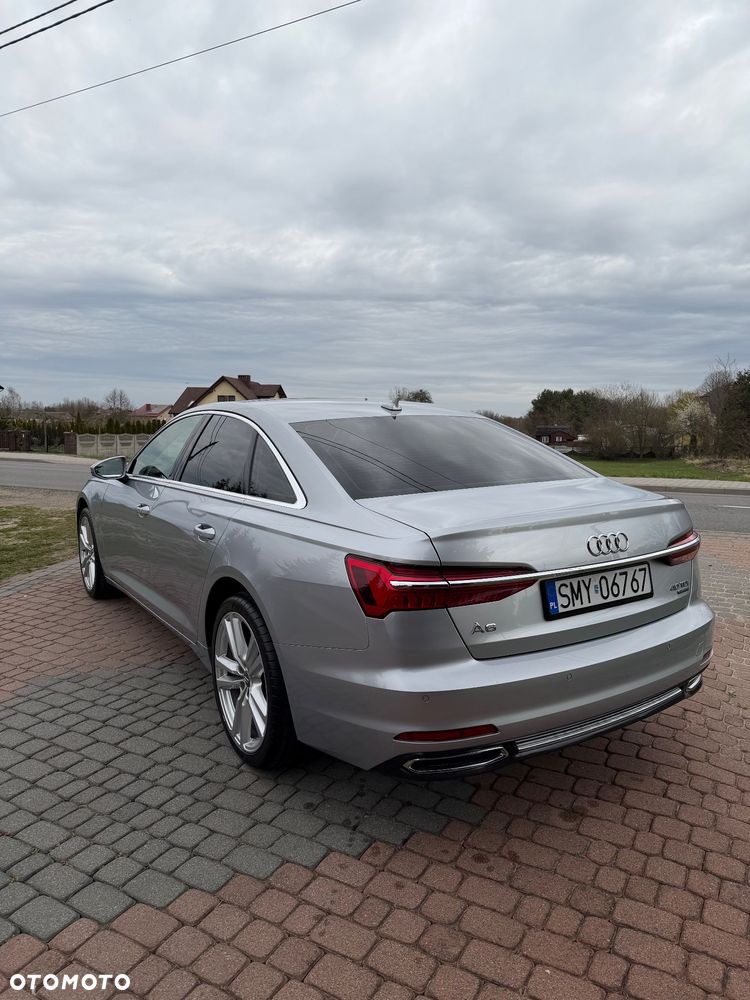 Audi A6 Limousine 40 TDI mHEV Quattro Sport S tronic - 6