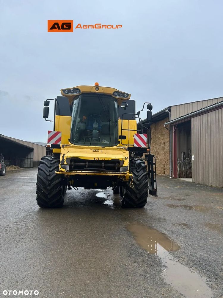 New Holland CSX 7070 - 3