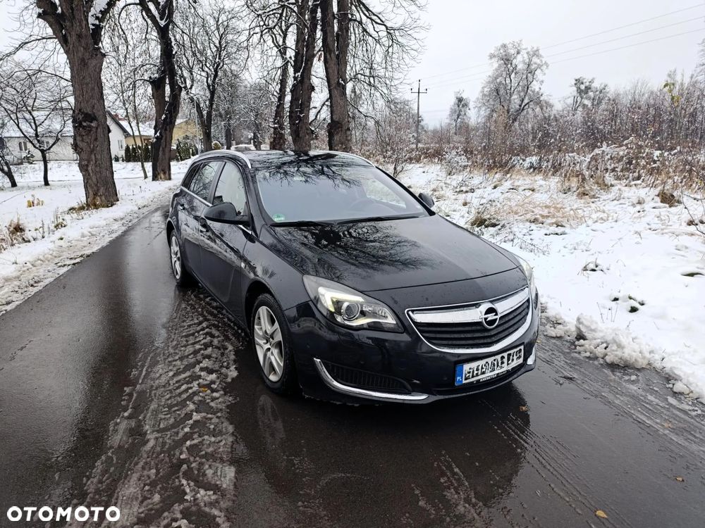 Opel Insignia 2.0 CDTI Automatik - 9