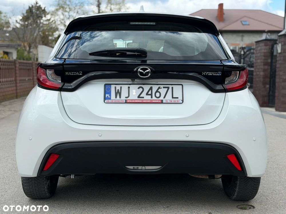 Toyota Yaris Hybrid 1.5 Comfort - 5